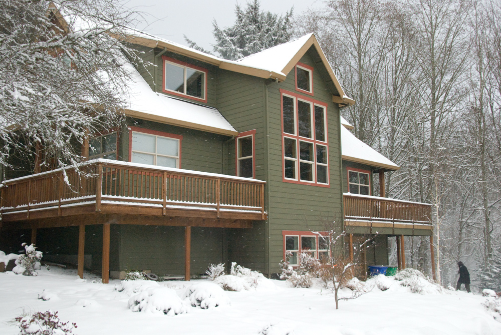  Designing for the site 